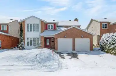 11 Speers Crescent Kanata Ontario K2M 1W1