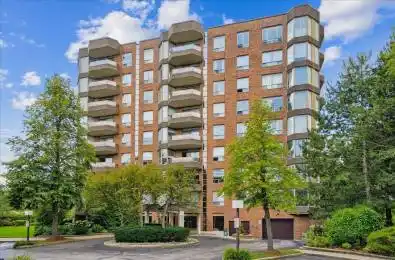 1901 Pilgrims Way Unit# 702 Oakville Ontario L6M 2W9