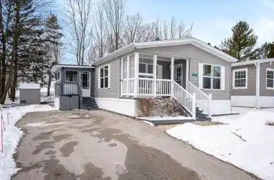 37 Sussex Square Georgian Bluffs Ontario N4K 5N5