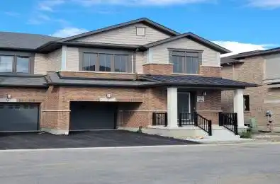 15 Blacklock Street Unit# 7 Cambridge Ontario N1S 0E6