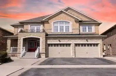 324 Chatfield Drive Vaughan Ontario L4H 3R7