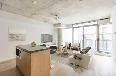 560 King Street Unit# 326 Toronto C01 Ontario M5V 0L5