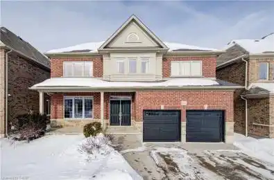 268 EVENS POND Crescent Kitchener Ontario N2R 0B8