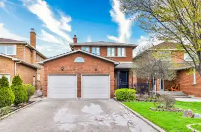 90 WATERFALL Road Vaughan Ontario L4L 5B2