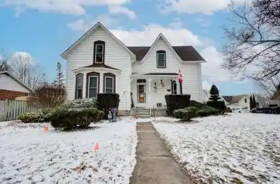 242 Wonham Street Ingersoll Ontario N5C 2Z6