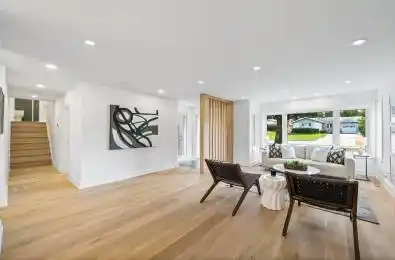 247 Kathryn Crescent Unit# Main Newmarket Ontario L3Y 1L9