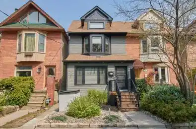 292 Withrow Avenue Unit# Main Toronto E01 Ontario M4J 1B7