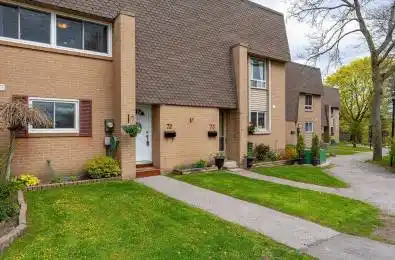 1235 Radom Street Unit# 72 Pickering Ontario L1W 1J3