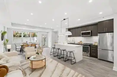 780 Sheppard Avenue Unit# TH 17 Toronto C15 Ontario M2K 0E8