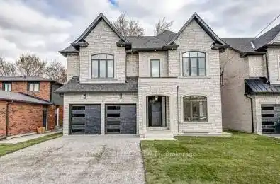 393 Rosebank Road Pickering Ontario L1W 2N3