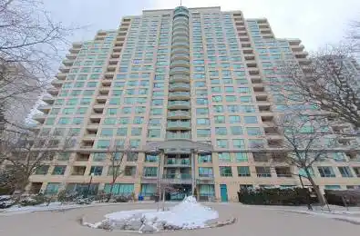 238 Doris Avenue Unit# 607 Toronto C14 Ontario M2N 6W1