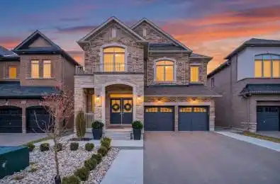 115 Avanti Crescent Hamilton Ontario L8B 1W7