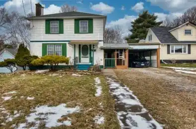 6159 Toby Crescent Niagara Falls Ontario L2G 2S8