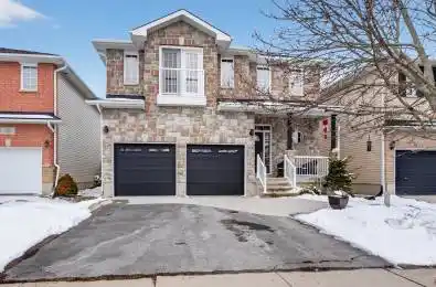 1418 STONERIDGE Drive Kingston Ontario K7M 9H5