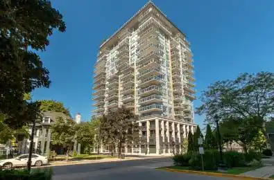 2025 Maria Street Unit# 401 Burlington Ontario L7R 0E9