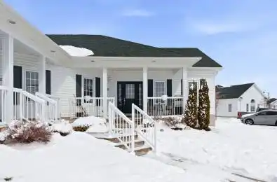 300 Croft Street Unit# 1101 Port Hope Ontario L1A 0E1