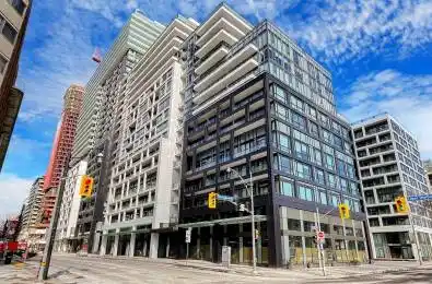 121 Lower Sherbourne Street Unit# 1126 Toronto C08 Ontario M5A 0W8