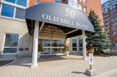 50 Old Mill Road Unit# 705 Oakville Ontario L6J 7W1