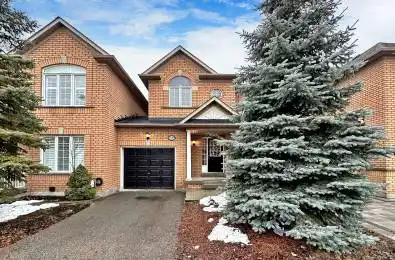55 Walkview Crescent Richmond Hill Ontario L4E 4H6