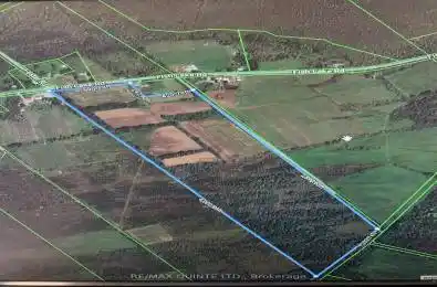 0 Fish Lake Road Prince Edward County Ontario K0K 1W0