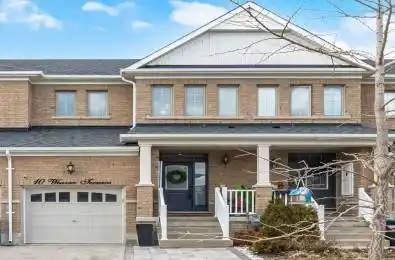 10 Weaver Terrace New Tecumseth Ontario L0G 1W0