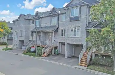 5535 Glen Erin Drive Unit# 75 Mississauga Ontario L5M 6H1