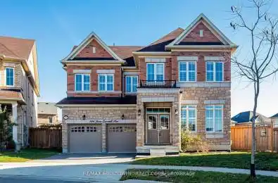 206 Jessie Caverhill Passage Oakville Ontario L6M 0Z6