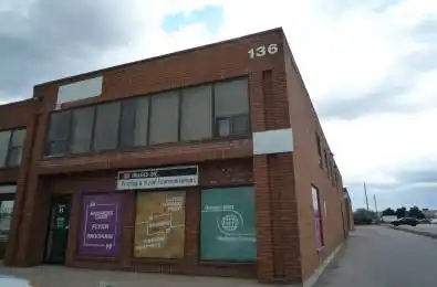 136 Winges Road Unit# Unit 8 Office #6 Vaughan Ontario L4L 6C3