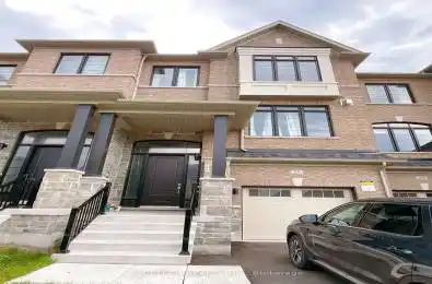 25 Gillivary Drive Whitby Ontario L1P 0C9