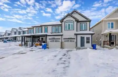 877 Cook Crescent Shelburne Ontario L9V 3V1