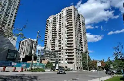 18 Hillcrest Avenue Unit# 604 Toronto C14 Ontario M2N 6T5