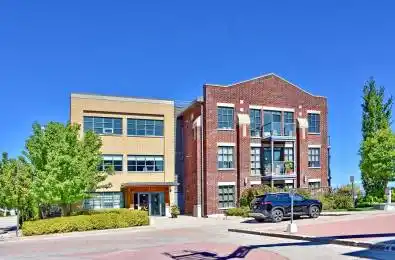 1 Shipyard Lane Unit# 208 Collingwood Ontario L9Y 0W2