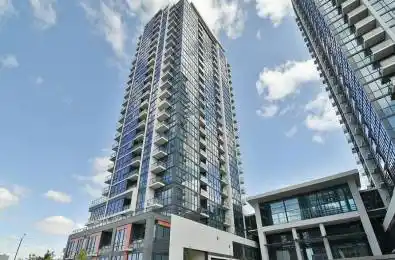 55 Eglinton Avenue Unit# 2302 Mississauga Ontario L5R 0E4