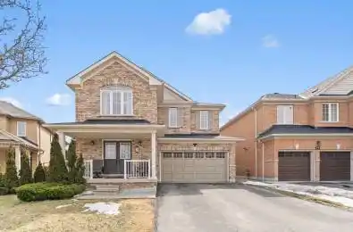 73 Crowther Drive Newmarket Ontario L3X 3G4
