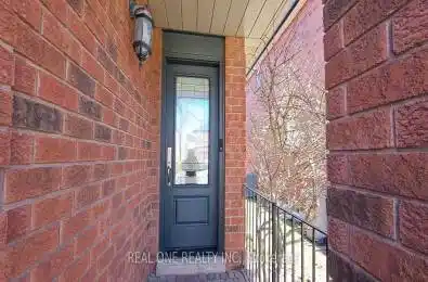 552 Marlatt Drive Oakville Ontario L6H 5X3