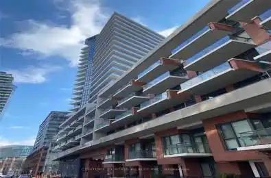 38 Iannuzzi Street Unit# 1910 Toronto C01 Ontario M5V 0S2