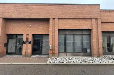 200 Edgeley Boulevard Unit# 9 Vaughan Ontario L4K 3Y8