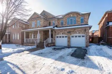 52 Mount Royal Circle Brampton Ontario L6P 2K4