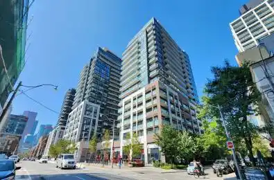 460 Adelaide Street Unit# 639 Toronto C08 Ontario M5A 1N6