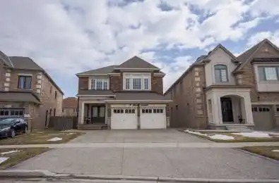 16 Bassett Crescent Brampton Ontario L6X 5G2