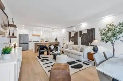 45 Southport Street Unit# 706 Toronto W01 Ontario M6S 3N5