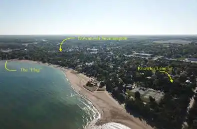 0 Knowles Lane Saugeen Shores Ontario N0H 2L0