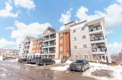 60 Baycliffe Crescent Unit# 204 Brampton Ontario L7A 0Z4