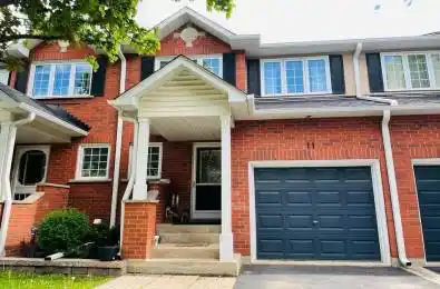 2880 Headon Forest Drive Unit# 11 Burlington Ontario L7M 4H2