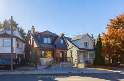 470 Donlands Avenue Unit# Basement Toronto E03 Ontario M4J 3S5