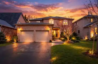 314 Leacock Avenue Oakville Ontario L6H 5J1