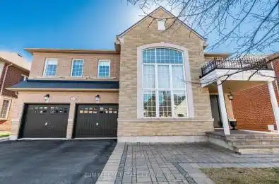 15 Garryoaks Drive Brampton Ontario L6P 3E2