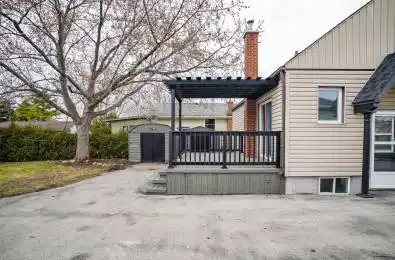 96 MOHAWK Road Hamilton Ontario L9A 2G9