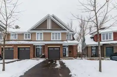 334 Kilspindie Ridge Barrhaven Ontario K2J 5M8