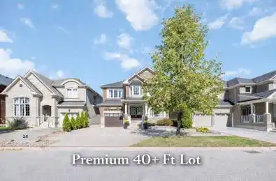 26 Barnstone Drive Markham Ontario L6E 2B3